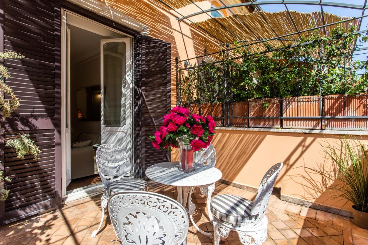 Frattina Apartments Roma Exterior foto