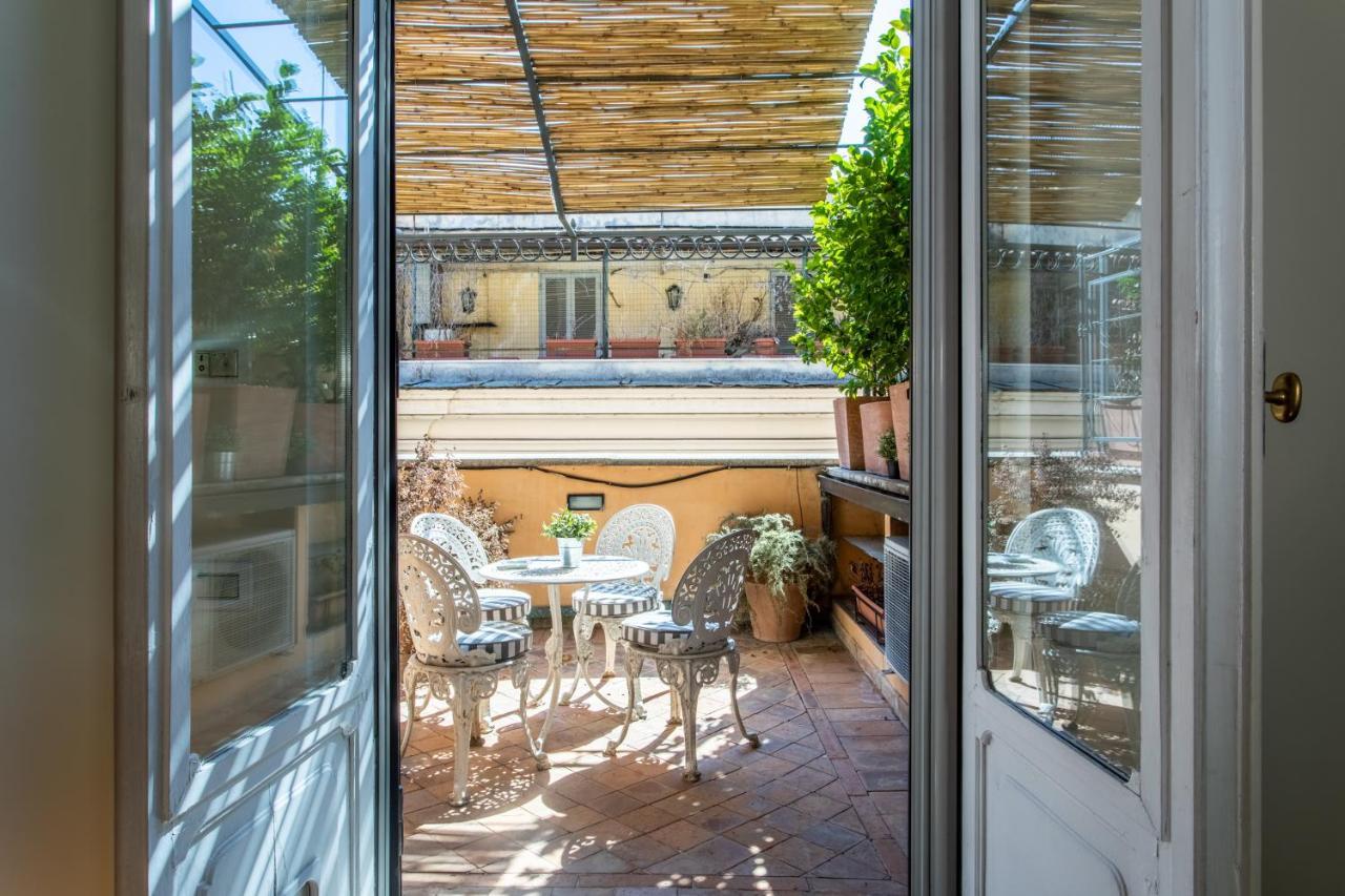 Frattina Apartments Roma Exterior foto