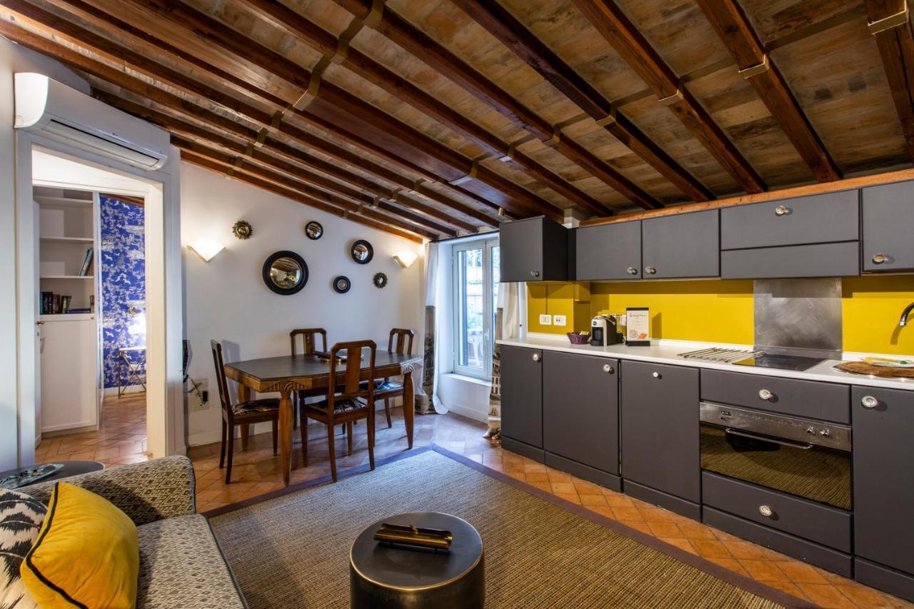 Frattina Apartments Roma Exterior foto