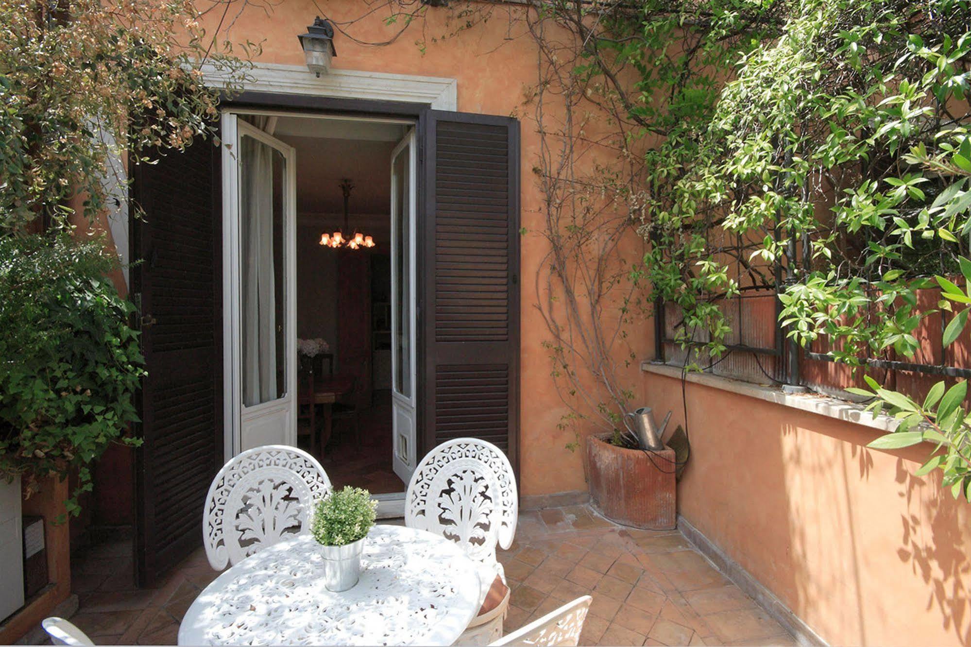 Frattina Apartments Roma Exterior foto